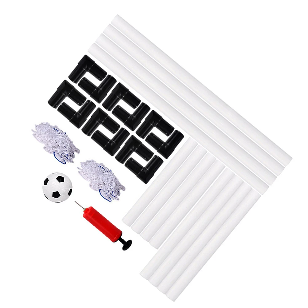 Football Goal Suit Kick Soccer Arch Goalpost Futbolines Children Toys Doors Inflatable
Football Goal Suit Kick Soccer Arch Goalpost Futbolines Children Toys Doors Inflatable
