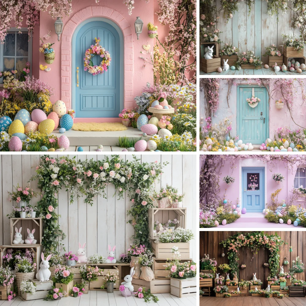 Easter Flowers Arch Heart Balloons Backdrop Rabbit Bunny Background Party Photography Studio Shooting Decorations
Easter Flowers Arch Heart Balloons Backdrop Rabbit Bunny Background Party Photography Studio Shooting Decorations