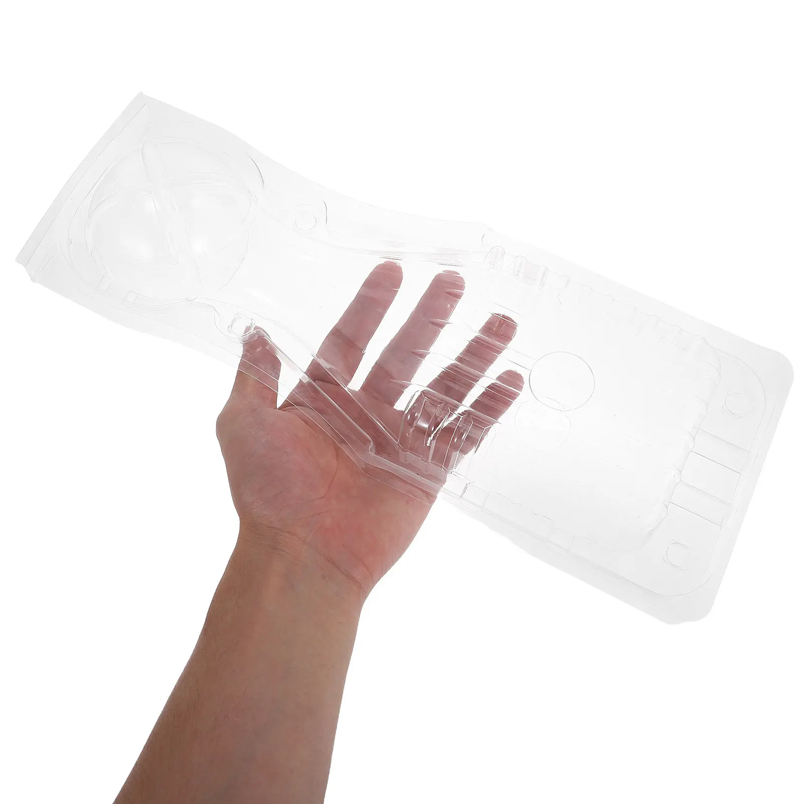 10Pcs Plastic Seedling Shipping Clamshell Box Ventilated Plant Carrier for Chili Bonsai Flowers Transport Packaging
10Pcs Plastic Seedling Shipping Clamshell Box Ventilated Plant Carrier for Chili Bonsai Flowers Transport Packaging