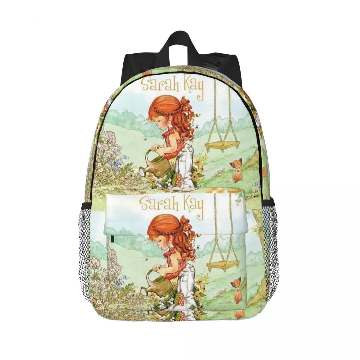 Sarah Kay Girl Backpack Hot Sale Daypack Large Capacity Boys Girls BookBag Shoulder Bags for Men Women Children School Bag
Sarah Kay Girl Backpack Hot Sale Daypack Large Capacity Boys Girls BookBag Shoulder Bags for Men Women Children School Bag