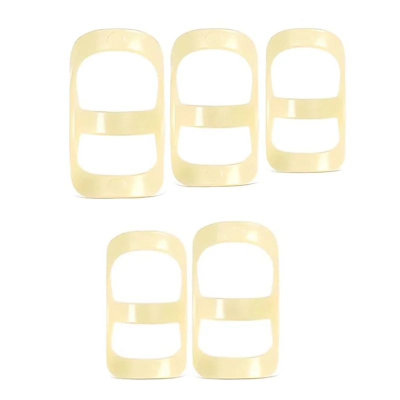 B48B-5 PCS Шина для спускового пальца, поддержка и защита от артрита, выпрямление пальцев, скобка для пальца молотка
B48B-5 PCS Шина для спускового пальца, поддержка и защита от артрита, выпрямление пальцев, скобка для пальца молотка