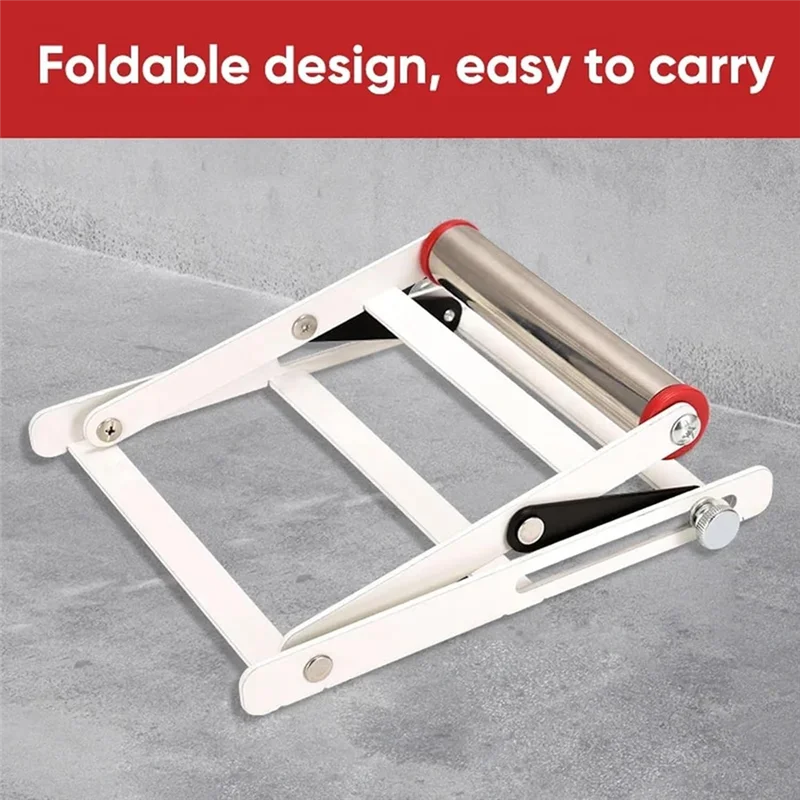 A63K-3 Piece Adjustable Cutting Machine Support Frame, As Shown Work Support Stand, Angle Grinder Holder
A63K-3 Piece Adjustable Cutting Machine Support Frame, As Shown Work Support Stand, Angle Grinder Holder