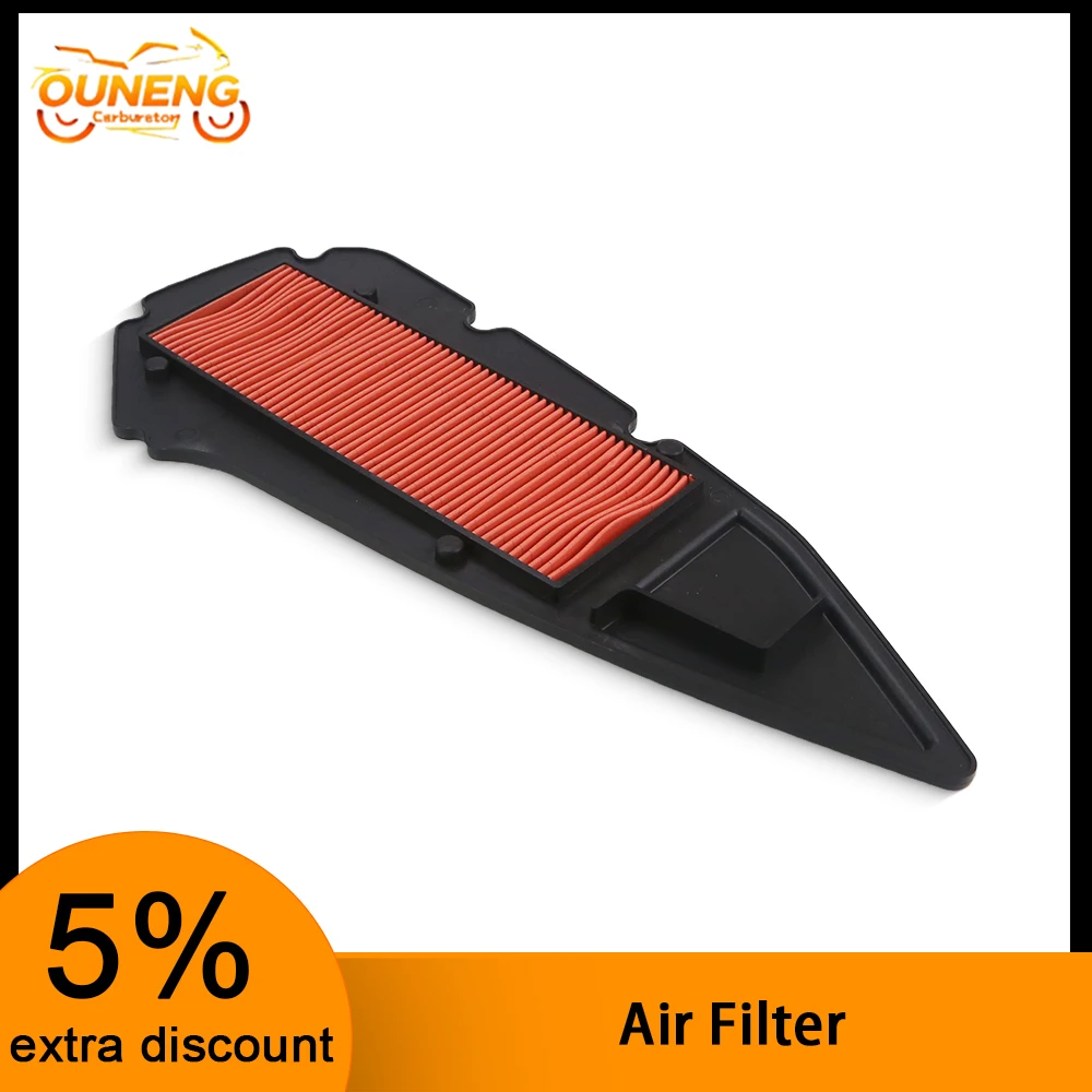 Motorcycle Air Filter For ZONTES ZT368E ZT368D ZT368M ZT368G ZT368K 368E 368D 368M 368G
Motorcycle Air Filter For ZONTES ZT368E ZT368D ZT368M ZT368G ZT368K 368E 368D 368M 368G