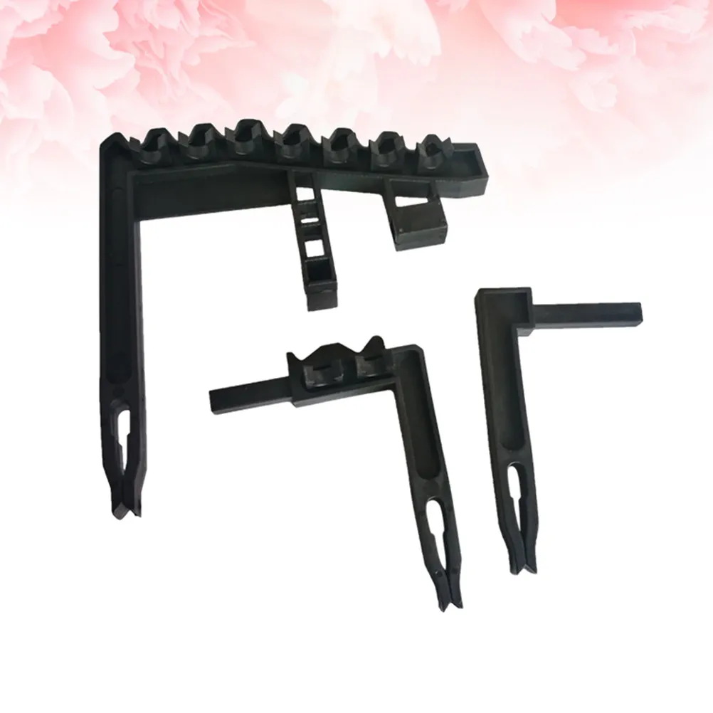 Golf Club Rack Holder for Shafts and Heads Protection Fits All Bag Sizes Easy Install Club Storage Shelf Training Equipment
Golf Club Rack Holder for Shafts and Heads Protection Fits All Bag Sizes Easy Install Club Storage Shelf Training Equipment