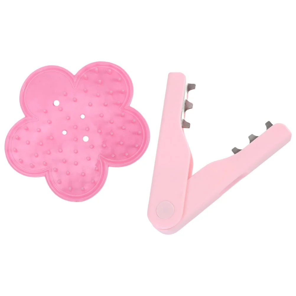 2 Pcs Remover Tool ABS Clip Flower Stem Cleaner Easy Use Garden Planting Flower Shop Backyard Pot Service
2 Pcs Remover Tool ABS Clip Flower Stem Cleaner Easy Use Garden Planting Flower Shop Backyard Pot Service