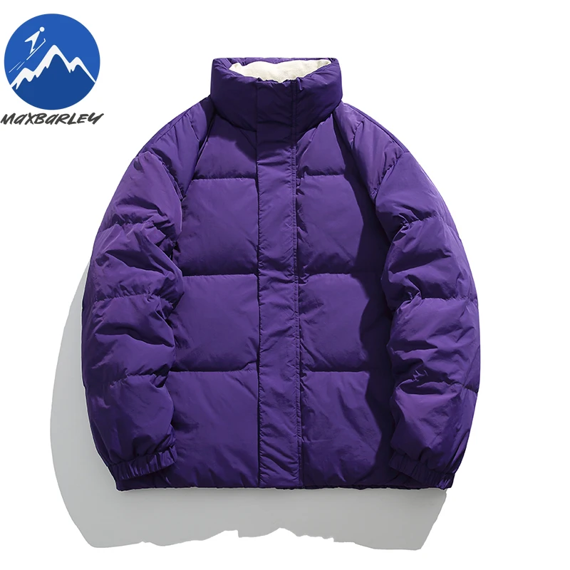 Maxbarley Down Jacket Men Winter Fashion Urban Commute Parka Windproof Warm Loose Fit Polar Color Block Design Streetwear Jacket
Maxbarley Down Jacket Men Winter Fashion Urban Commute Parka Windproof Warm Loose Fit Polar Color Block Design Streetwear Jacket