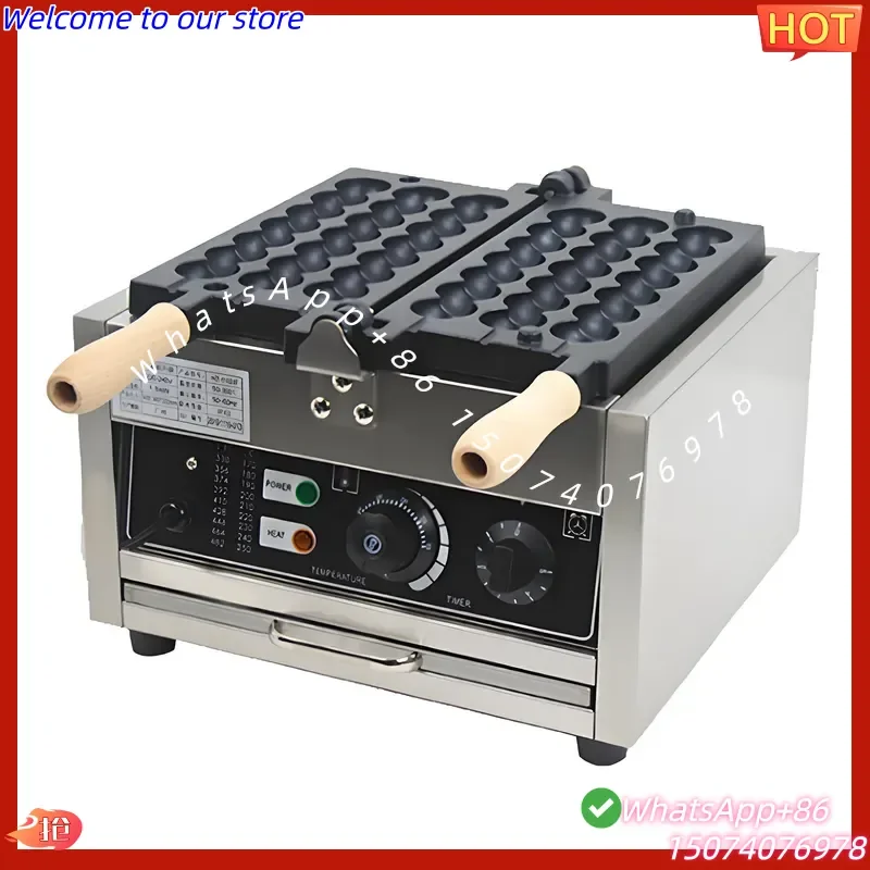 2026 Skewer Waffle Maker Machine Create Fun Street Food
2026 Skewer Waffle Maker Machine Create Fun Street Food