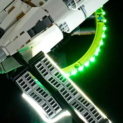 High-Grade DIY LED Lighting Set for Lego 11389 (Only Led Light,Without Blocks Model) Crafted for Durability & High Quality
High-Grade DIY LED Lighting Set for Lego 11389 (Only Led Light,Without Blocks Model) Crafted for Durability & High Quality