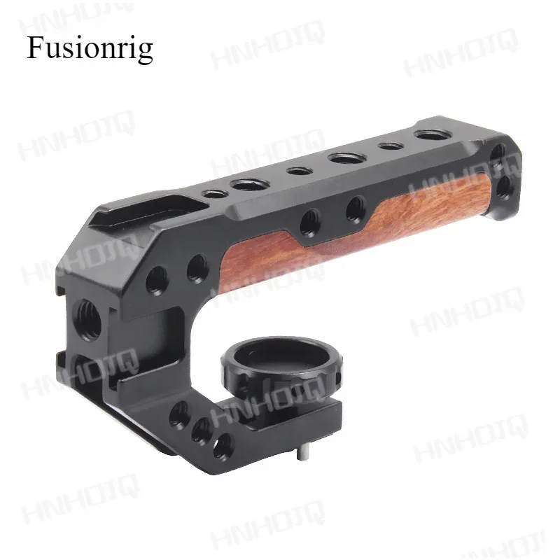 Camera Rabbit Cage Handle Alai Cold Shoe Universal Wooden Lift Handle Photography SLR Applicable Rabbit Cage
Camera Rabbit Cage Handle Alai Cold Shoe Universal Wooden Lift Handle Photography SLR Applicable Rabbit Cage