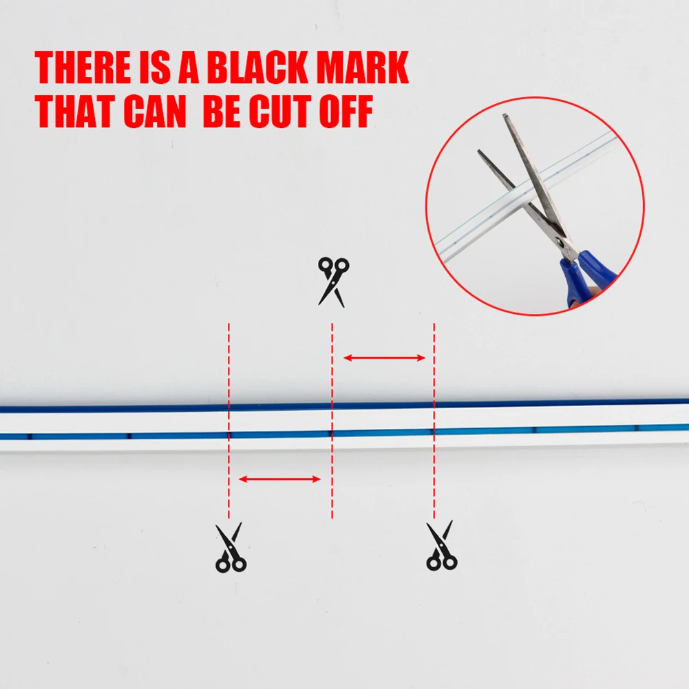 IP68 Waterproof 2M LED Daytime Running Light Strip Flexible Car Hood Light for Universal Cars License Plate Light
IP68 Waterproof 2M LED Daytime Running Light Strip Flexible Car Hood Light for Universal Cars License Plate Light
