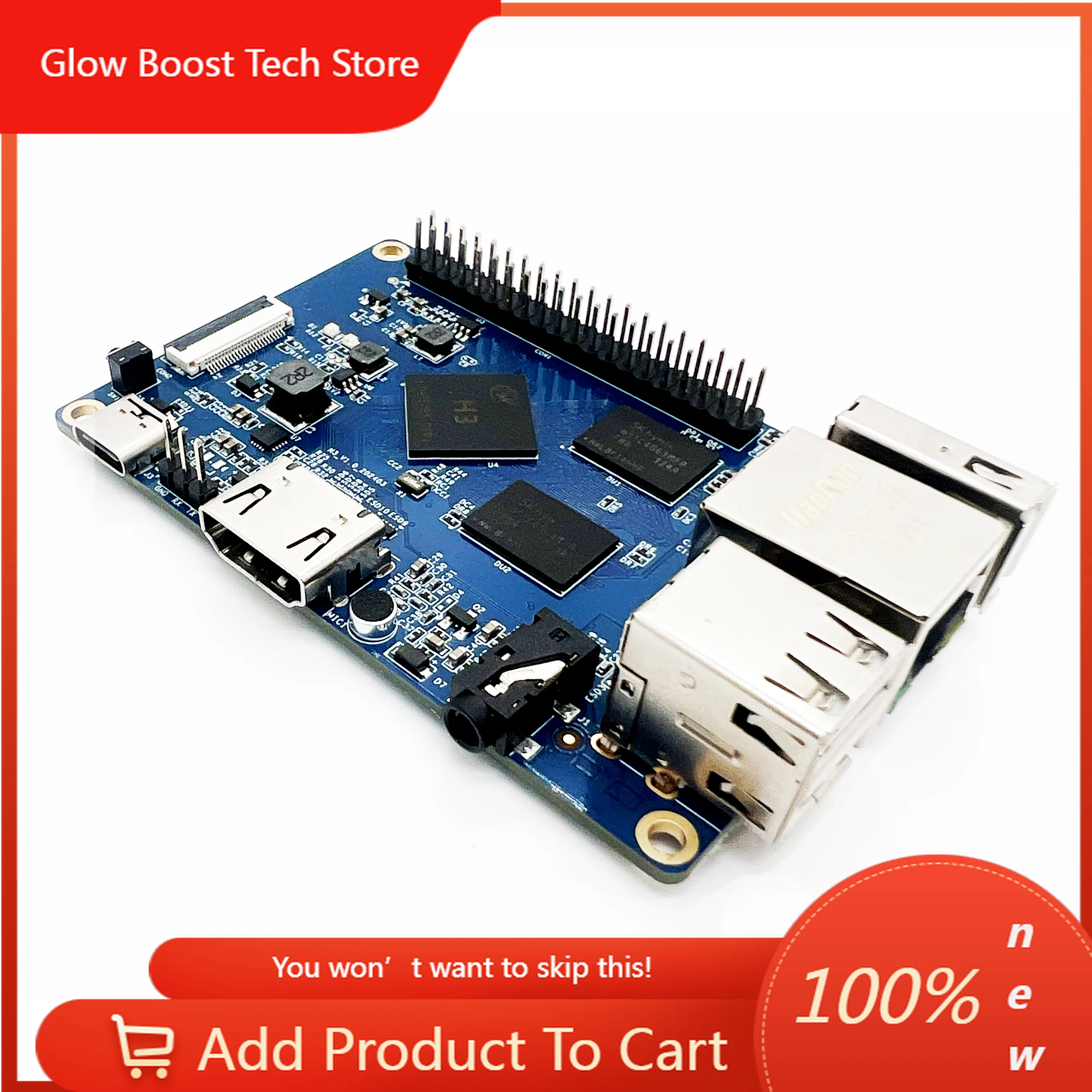 NYH3 Quad-Core Support Android,Ubuntu,Debian Image Single Board Computer
