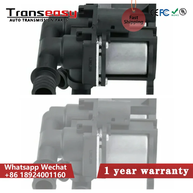 64118391417 New Heater Control Valve Solenoid Fits For BMW E31 E34 525 535 735 740
64118391417 New Heater Control Valve Solenoid Fits For BMW E31 E34 525 535 735 740