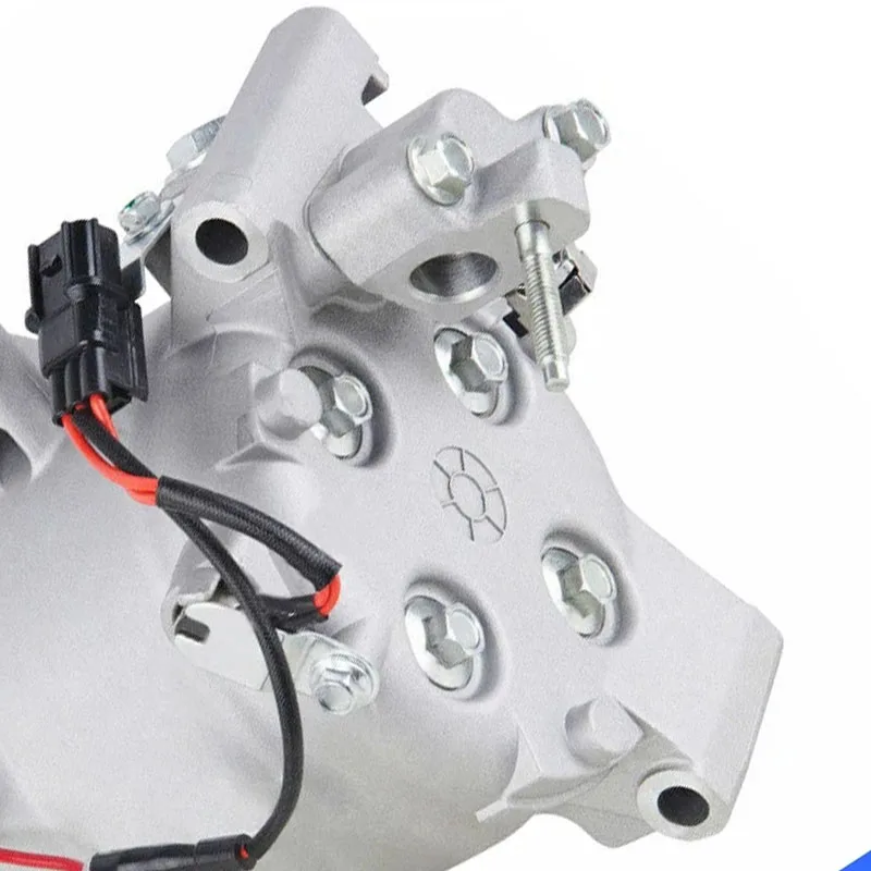 AC Air Conditioner Compressor for Honda Civic FD2 FN2 2006-2012 TRSE07 38810RRH004 38810-RRH-004 338810-RSP-E01338810RSPE01
AC Air Conditioner Compressor for Honda Civic FD2 FN2 2006-2012 TRSE07 38810RRH004 38810-RRH-004 338810-RSP-E01338810RSPE01