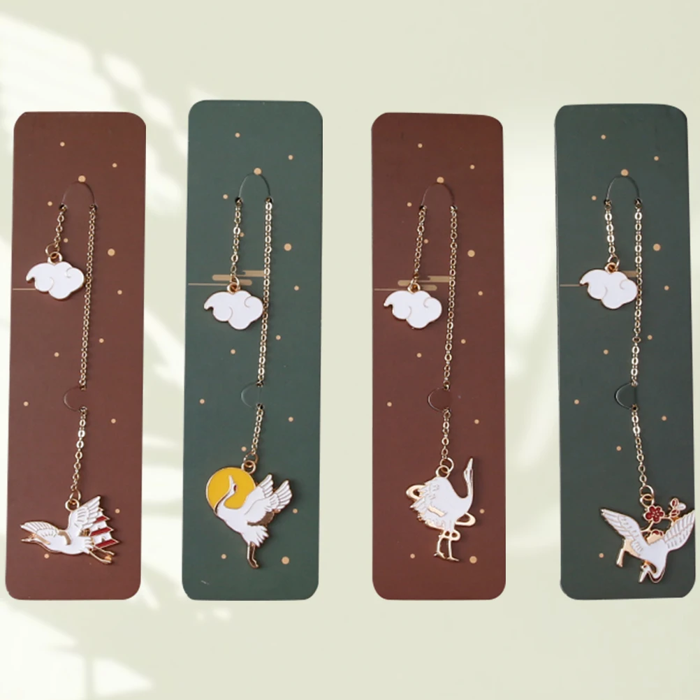 4 Pcs Book Marks for Lovers Metal Bookmark Chinese Style Vintage Cartoon Bookmarks
4 Pcs Book Marks for Lovers Metal Bookmark Chinese Style Vintage Cartoon Bookmarks