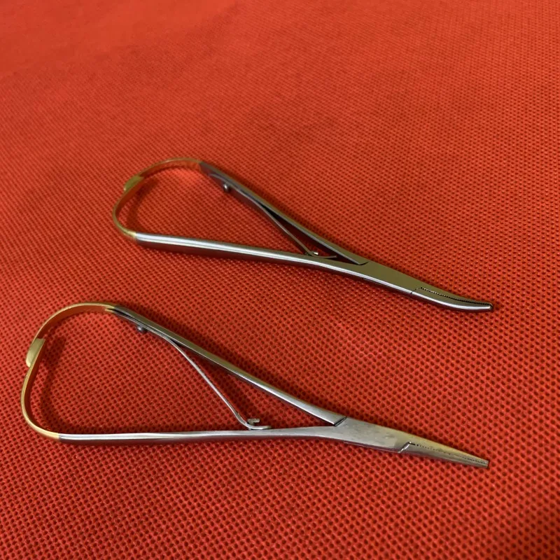 Стоматологический держатель иглы Mathieu, плоскогубцы, щипцы, ортодонтический пинцет из нержавеющей стали, стоматологический хирургический инструмент, оборудование, инструмент
Стоматологический держатель иглы Mathieu, плоскогубцы, щипцы, ортодонтический пинцет из нержавеющей стали, стоматологический хирургический инструмент, оборудование, инструмент