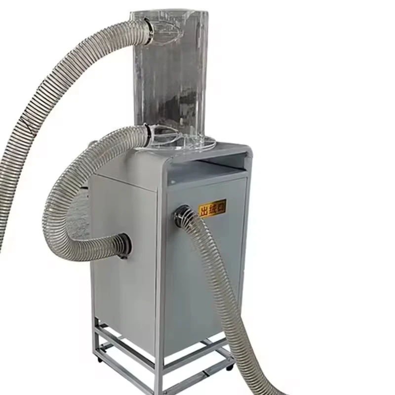 2026 Automatic Down Jacket Filling Machine Goose Down Feather Pillow Filling Machine Use for Quilt
2026 Automatic Down Jacket Filling Machine Goose Down Feather Pillow Filling Machine Use for Quilt