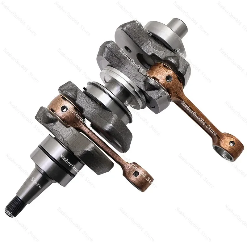 Universal Outboard Crankshaft & Connecting Rod Kit, Compatible with Yamaha/Haishang/Hangkai Marine Engines
Universal Outboard Crankshaft & Connecting Rod Kit, Compatible with Yamaha/Haishang/Hangkai Marine Engines