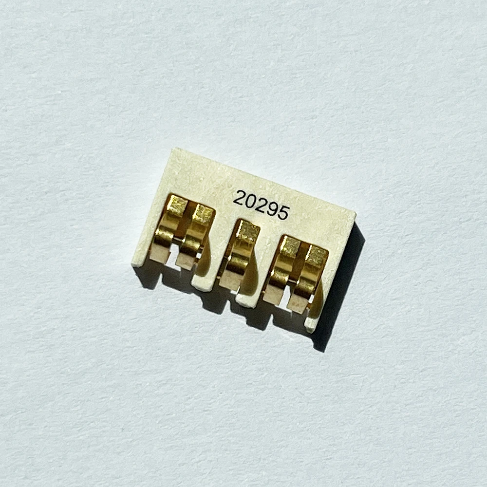 VOIONAIR 10 PCS Two Way Radio Internal Accessory Repair Replacement Battery Contact For Xir P6600 XPR3500E DP2400
VOIONAIR 10 PCS Two Way Radio Internal Accessory Repair Replacement Battery Contact For Xir P6600 XPR3500E DP2400