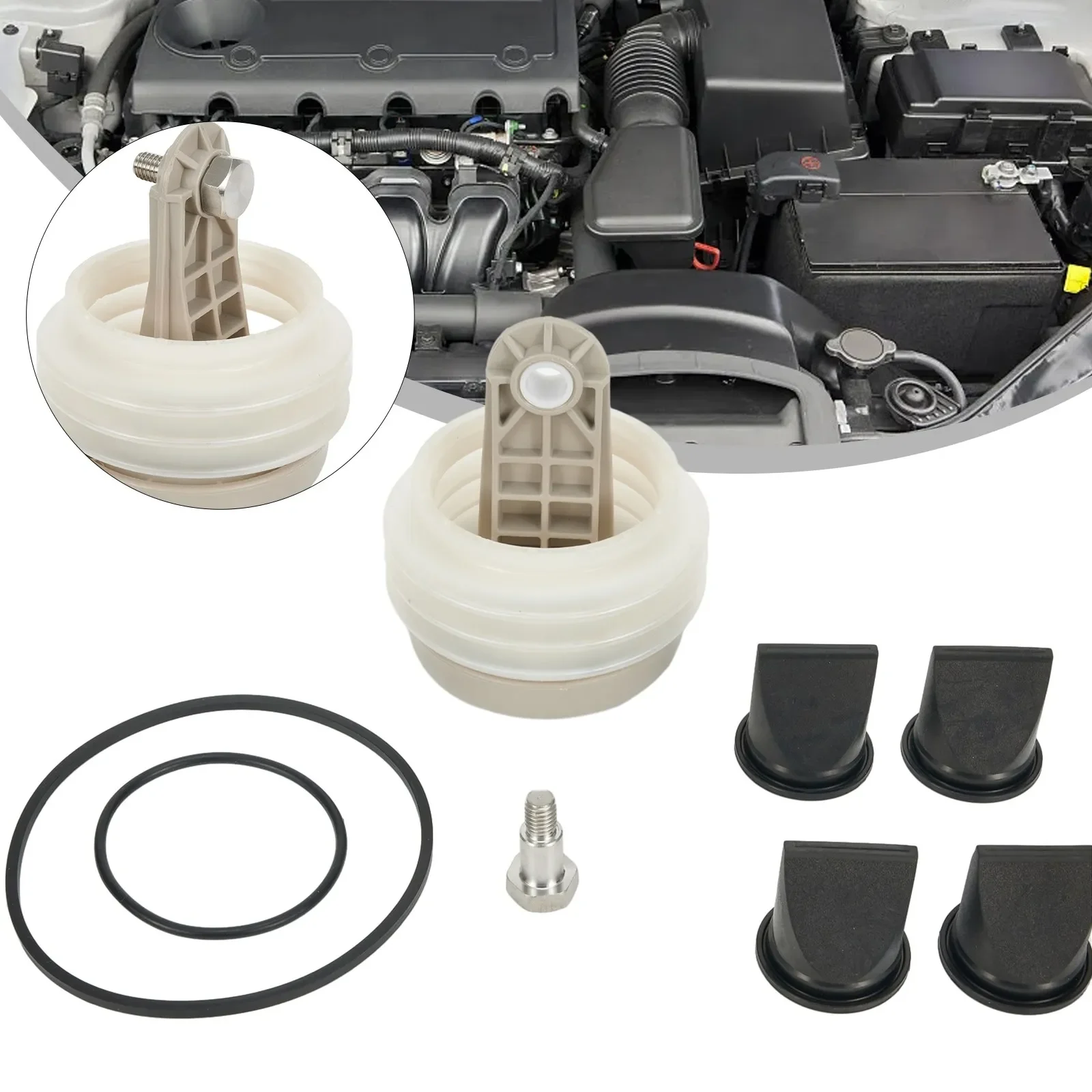 4 Pcs Duckbill Valves Replace Old Valves With Suction Problem. For Dometic S, T, VHT, And For VG Series Pump Numbers Including
4 Pcs Duckbill Valves Replace Old Valves With Suction Problem. For Dometic S, T, VHT, And For VG Series Pump Numbers Including
