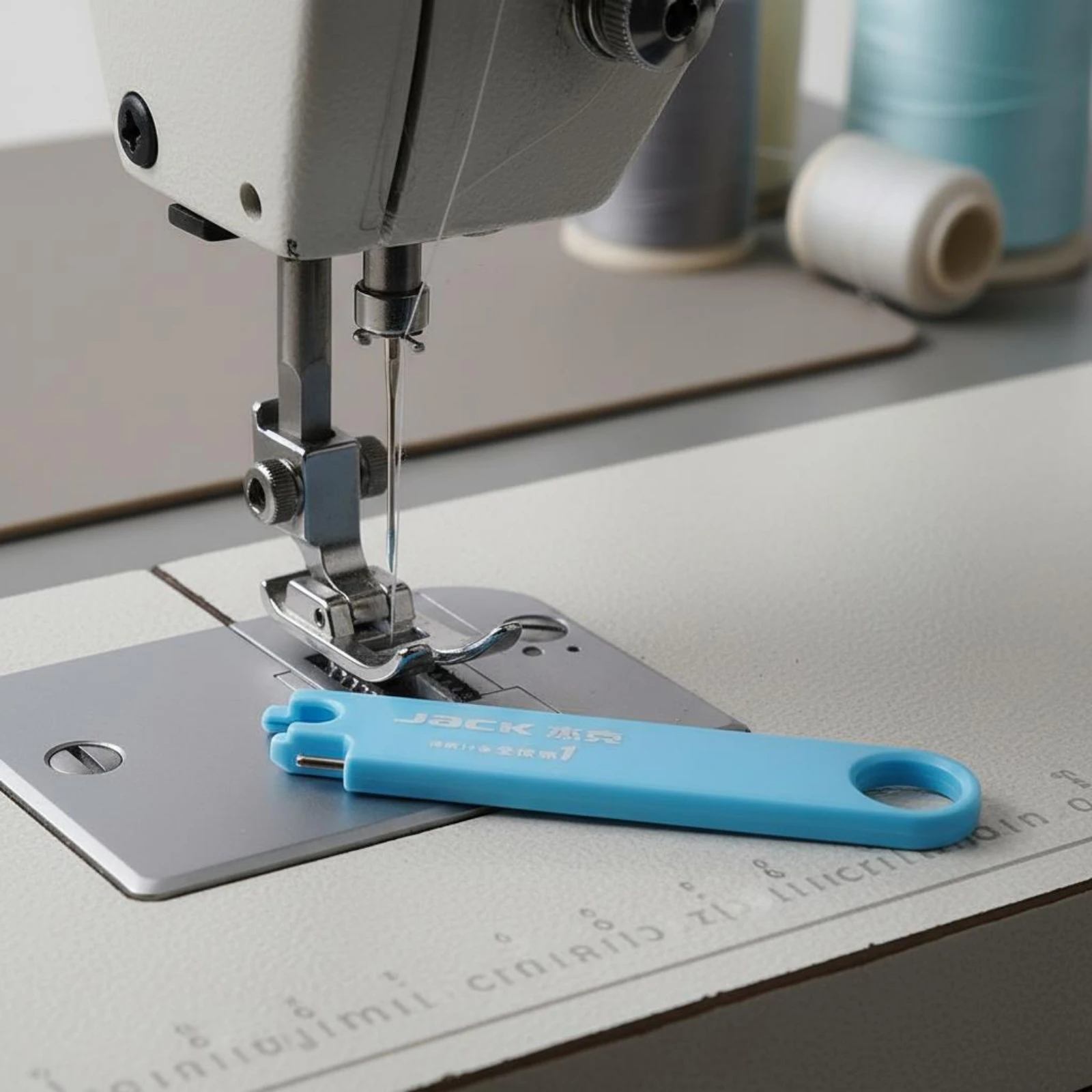 Flat-Bed Needle Threader Magnifier Craft Supply
Flat-Bed Needle Threader Magnifier Craft Supply