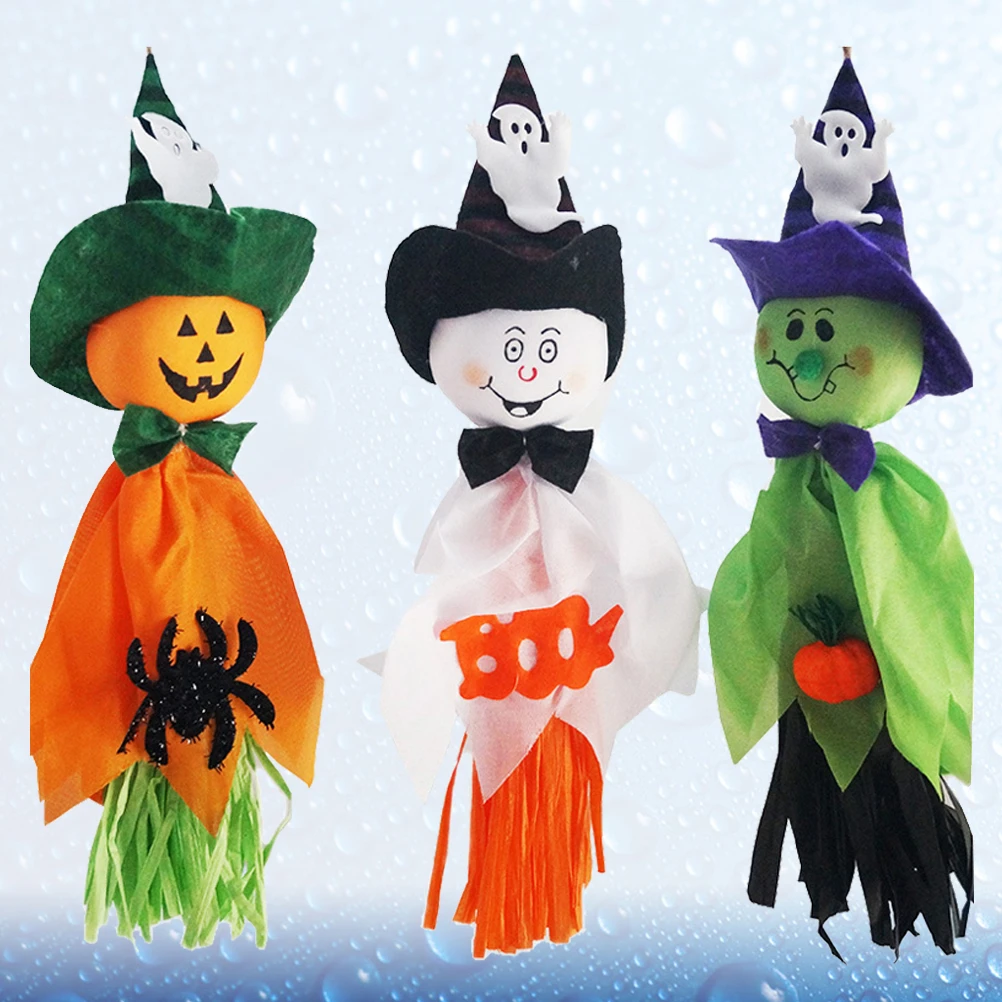6 Pcs Ghost Pendant Decorations outside Fall Harvest Cute Halloween Outdoor Hanging Child Ceiling Ghosts
6 Pcs Ghost Pendant Decorations outside Fall Harvest Cute Halloween Outdoor Hanging Child Ceiling Ghosts