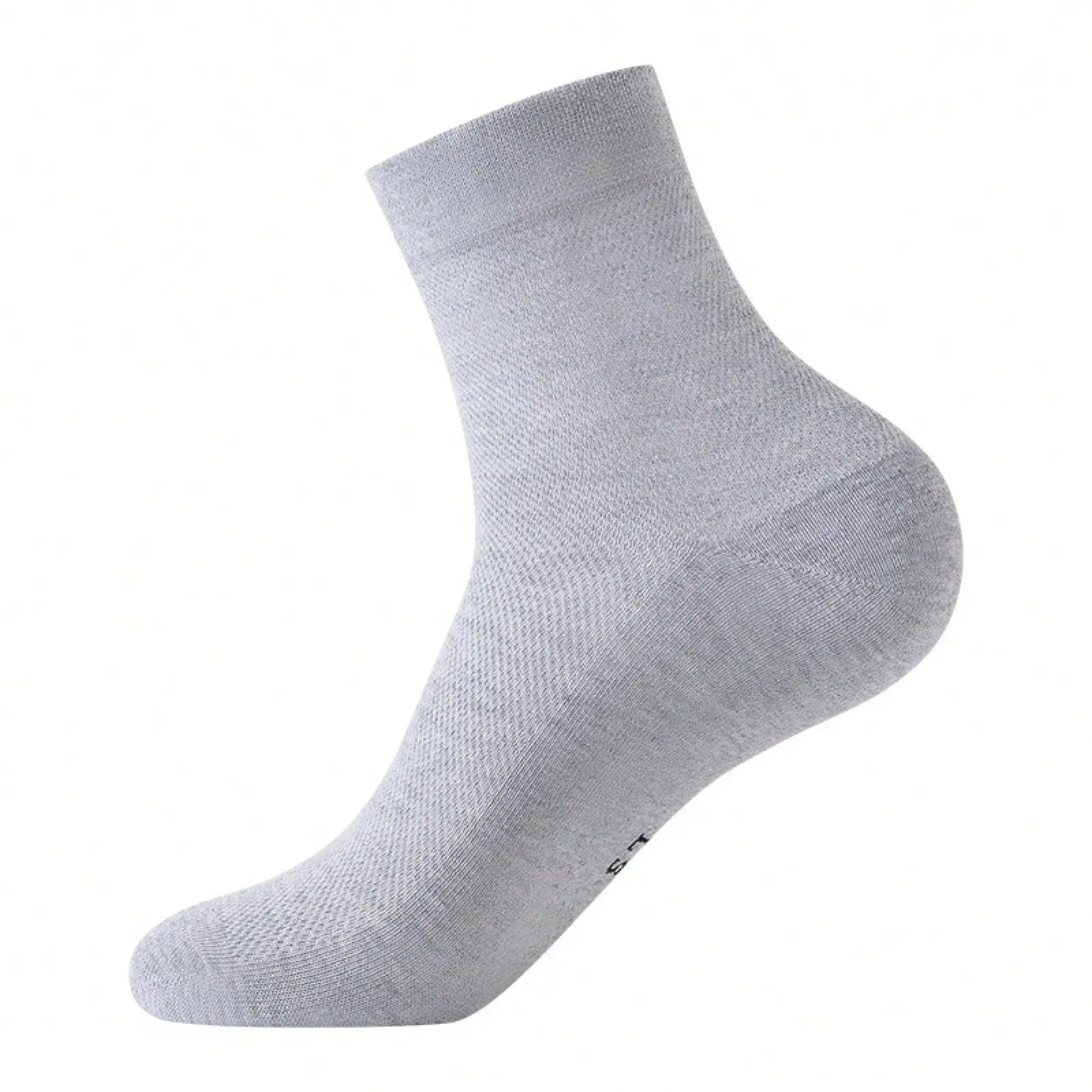 4 Pairs Mens Bamboo Ankle Socks With Heel Tab Low Cut Thin Athletic Performance
4 Pairs Mens Bamboo Ankle Socks With Heel Tab Low Cut Thin Athletic Performance