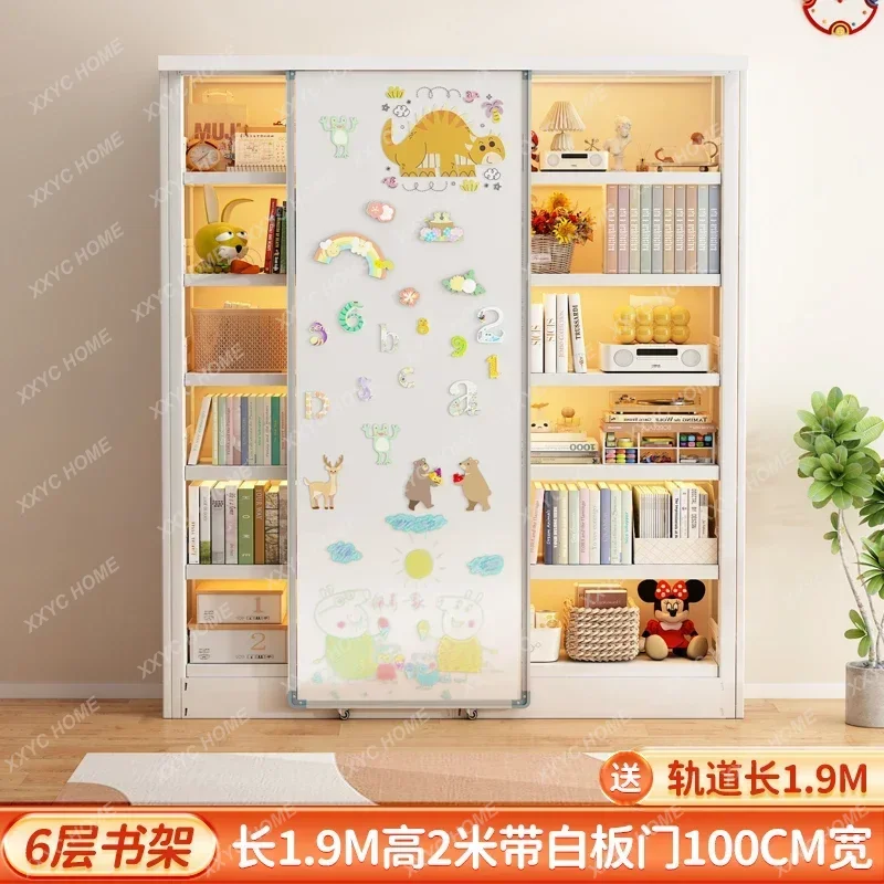 ls 04Household bookshelf multi-layer storage floor-to-wall dustproof simple library bookcase
ls 04Household bookshelf multi-layer storage floor-to-wall dustproof simple library bookcase
