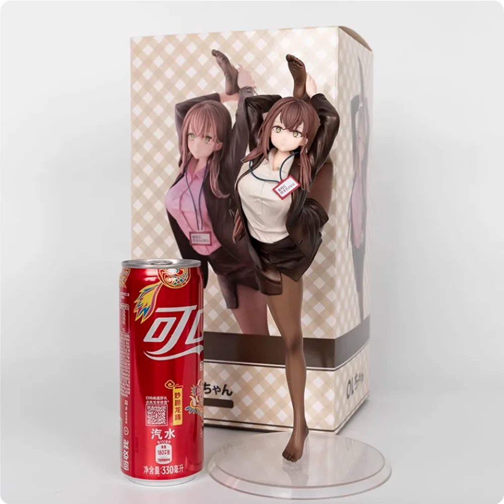 29 см OL chan Darakeru Anime Girl Figure Surprisingly Bendy OL-chan Who Doesn't Want to Go to Work Фигурка Модель Куклы Игрушки
29 см OL chan Darakeru Anime Girl Figure Surprisingly Bendy OL-chan Who Doesn't Want to Go to Work Фигурка Модель Куклы Игрушки