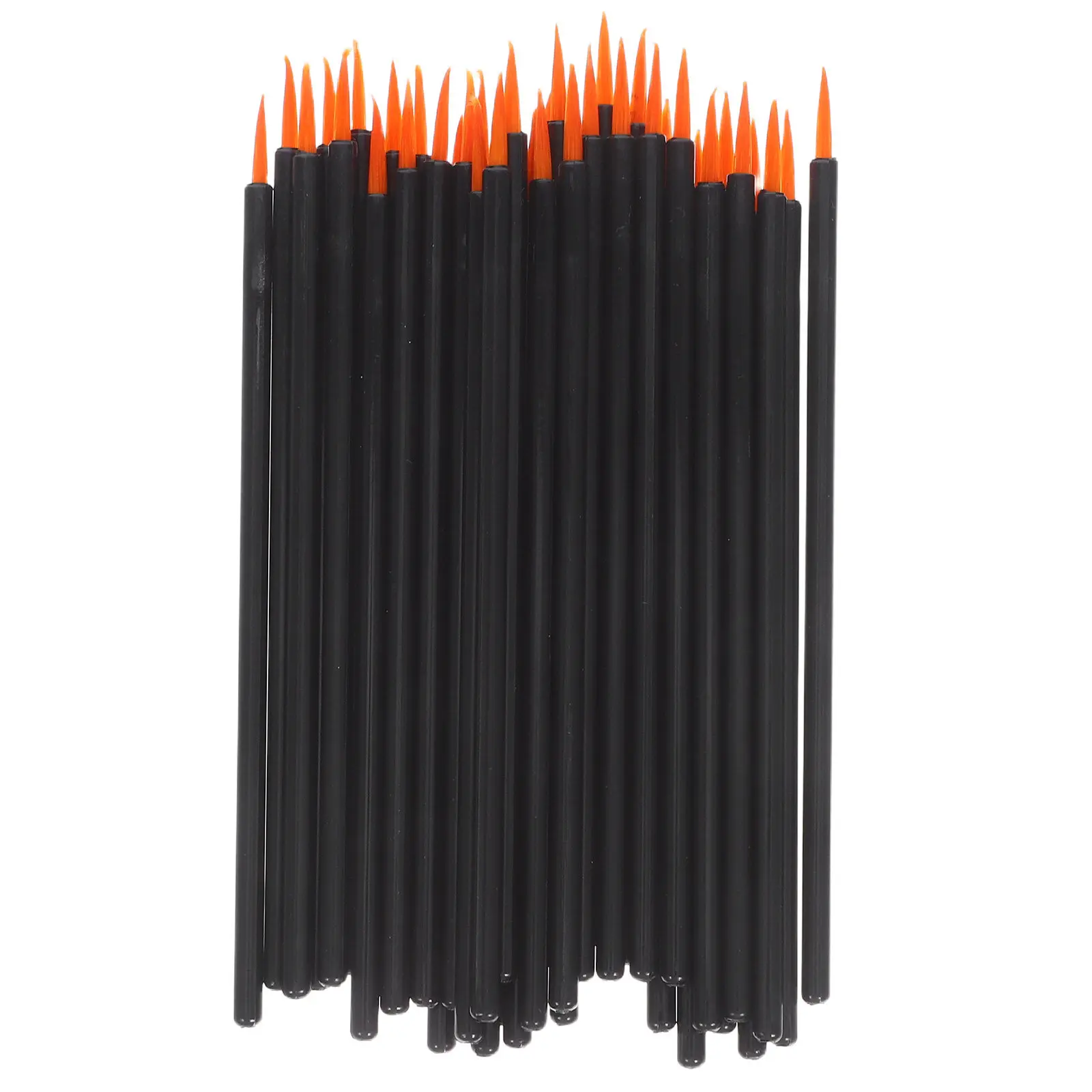 40Pcs Fine Detail Paint Brush Set Ultra Thin Tips Precision Miniature Painting Brushes for Acrylic Watercolor Oil Models
40Pcs Fine Detail Paint Brush Set Ultra Thin Tips Precision Miniature Painting Brushes for Acrylic Watercolor Oil Models