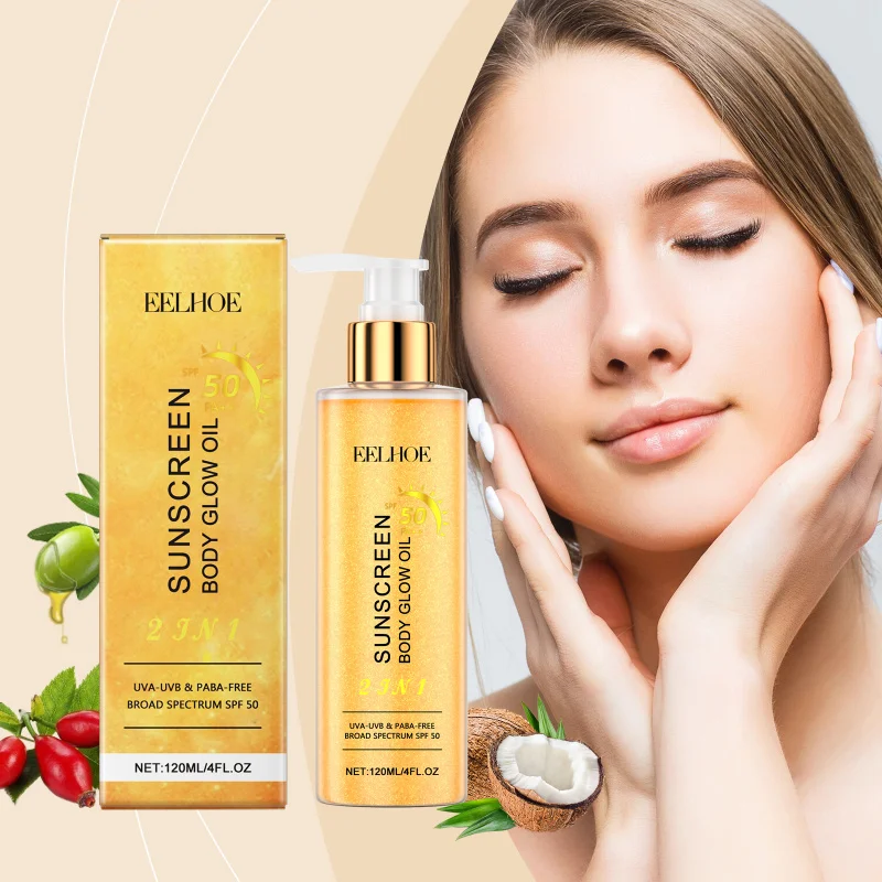 Масло для тела Golden Glow — увлажняющая формула с защитой от солнца, осветляющий увлажняющий крем для сияющего ухода за кожей и УФ-защиты
Масло для тела Golden Glow — увлажняющая формула с защитой от солнца, осветляющий увлажняющий крем для сияющего ухода за кожей и УФ-защиты