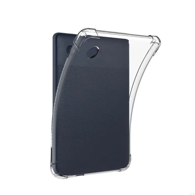 97qb прозрачная TPU мягкая задняя крышка защитная оболочка Shopeper Shockper Case для Clara 6inch
97qb прозрачная TPU мягкая задняя крышка защитная оболочка Shopeper Shockper Case для Clara 6inch