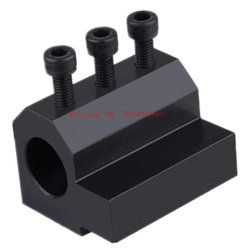 2026GOOD CNC Lathe Auxiliary Tool Holder Lathe U-drill Reducer 16 20 25 32 40 50 Machine Tool Boring Tool Holder
2026GOOD CNC Lathe Auxiliary Tool Holder Lathe U-drill Reducer 16 20 25 32 40 50 Machine Tool Boring Tool Holder