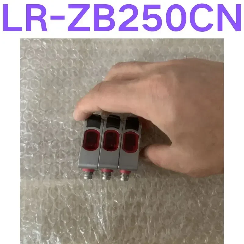 Brand-new Laser sensor LR-ZB250CN
Brand-new Laser sensor LR-ZB250CN