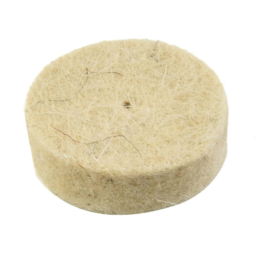 Home Wool Felt Wheels White Polishing Wheel Rotary Tool Silver 3.175mm 33pcs 3mm Accessory Household Brand New
Home Wool Felt Wheels White Polishing Wheel Rotary Tool Silver 3.175mm 33pcs 3mm Accessory Household Brand New