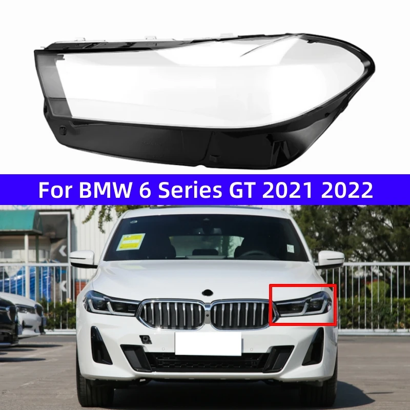 For BMW 6 Series GT G32 2021 2022 Auto Accessory Replace A Transparent PC Car Lights Shell Headlight Lampshade
For BMW 6 Series GT G32 2021 2022 Auto Accessory Replace A Transparent PC Car Lights Shell Headlight Lampshade
