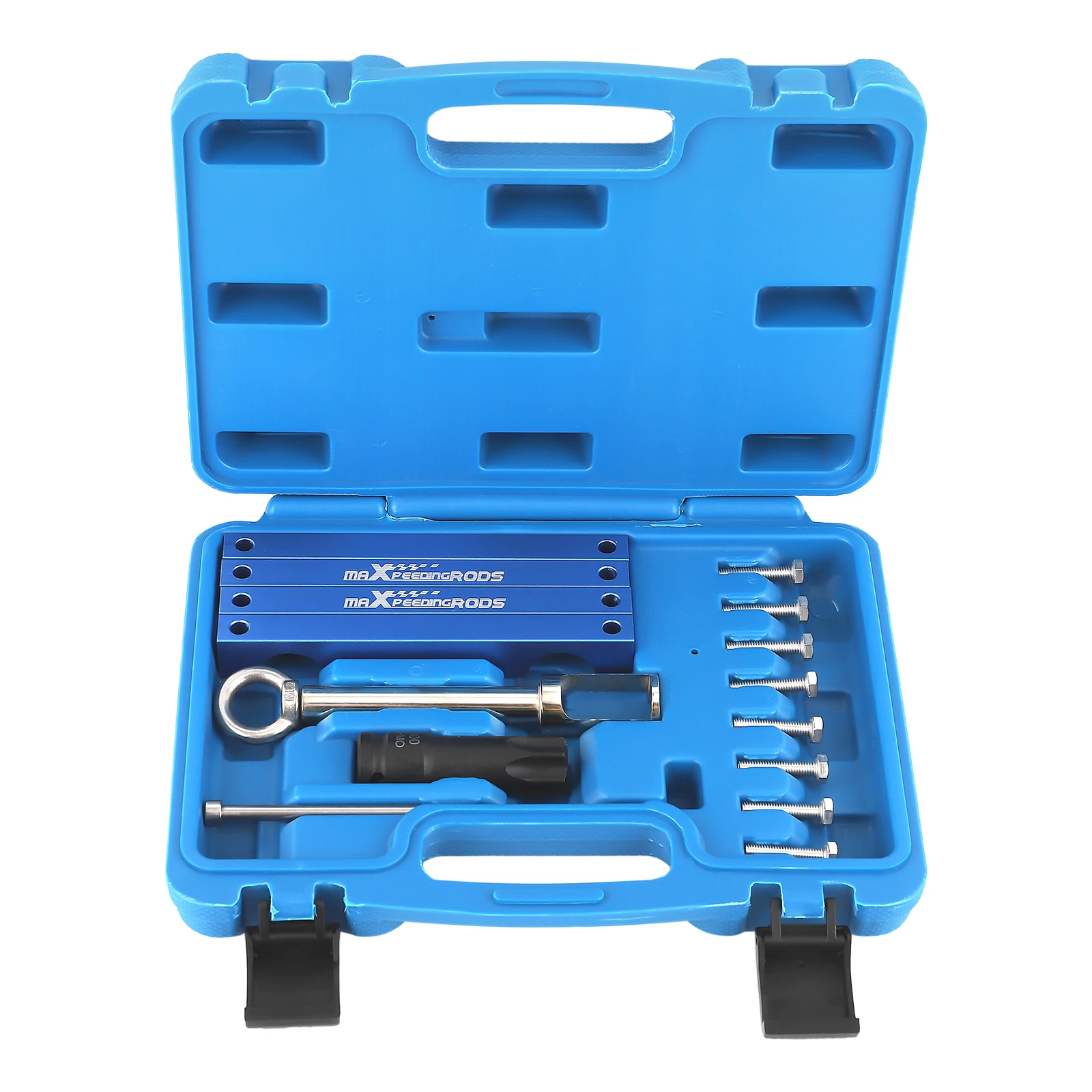 Engine Timing Tool Kit for Mercedes Benz M133 M152 M157 M270 M274 M276 M278
Engine Timing Tool Kit for Mercedes Benz M133 M152 M157 M270 M274 M276 M278