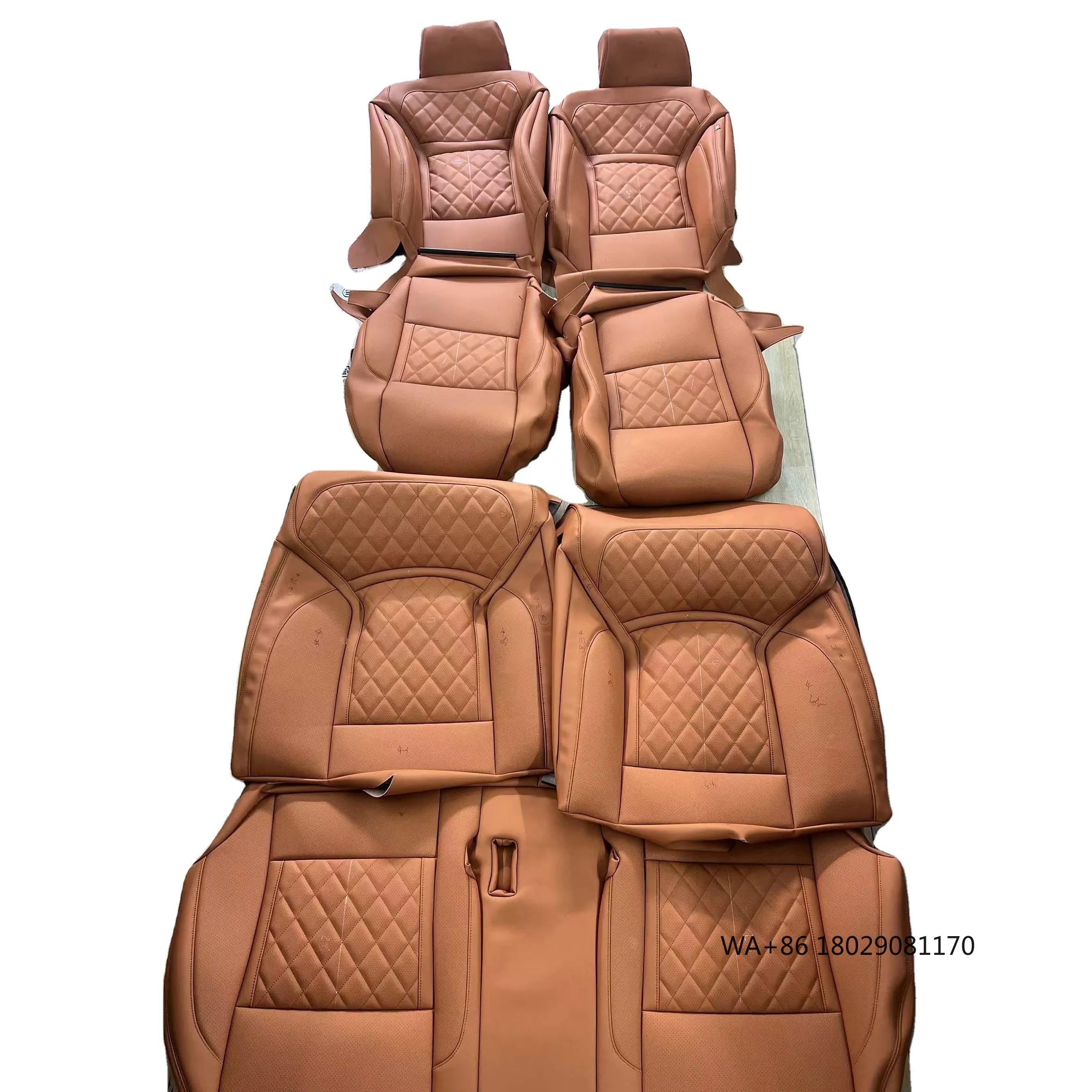 Factory Wholesale Car Interior Accessories Car Protective Covers Breathable Luxury Car Seat Covers for
Factory Wholesale Car Interior Accessories Car Protective Covers Breathable Luxury Car Seat Covers for