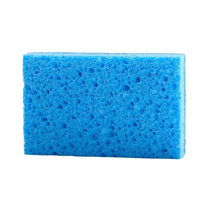 Sponges, 12 Pcs Durable Natural Kitchen Sponges with Cellulose & Scrub Pad, Easy-to-Rinse Cleaning Sponges with Honeycomb Structure & Quick Water Absorption, Fit for Home Cleaning
Sponges, 12 Pcs Durable Natural Kitchen Sponges with Cellulose & Scrub Pad, Easy-to-Rinse Cleaning Sponges with Honeycomb Structure & Quick Water Absorption, Fit for Home Cleaning