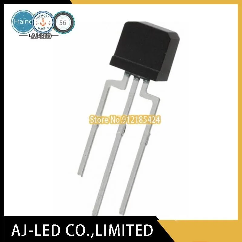 50pcs/lot PT5529B/L2/H2 Side Black Infrared Photosensitive Receiver Tube Everlight DIP DIP-3 Wavelength 940nm new
50pcs/lot PT5529B/L2/H2 Side Black Infrared Photosensitive Receiver Tube Everlight DIP DIP-3 Wavelength 940nm new