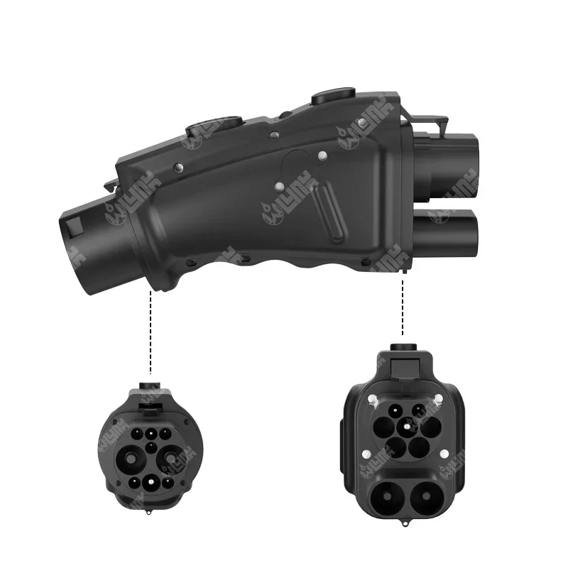 Ccs2 To Gbt Evse Charging Connector Ce Ev Dc Charger Chademo To Ccs2 to gb/t Adapter For
Ccs2 To Gbt Evse Charging Connector Ce Ev Dc Charger Chademo To Ccs2 to gb/t Adapter For