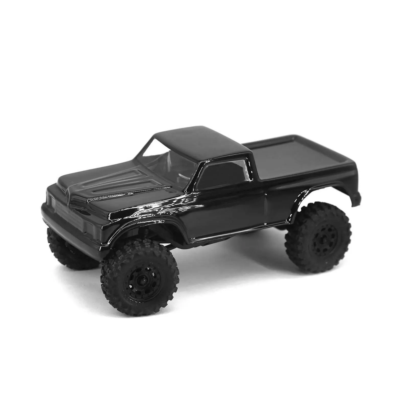 RC Pickup Body Shell Pre-Configured Mounting Points Pickup Truck Body Scale Truck Shell Precut Window Masks for Outdoor-Road
RC Pickup Body Shell Pre-Configured Mounting Points Pickup Truck Body Scale Truck Shell Precut Window Masks for Outdoor-Road