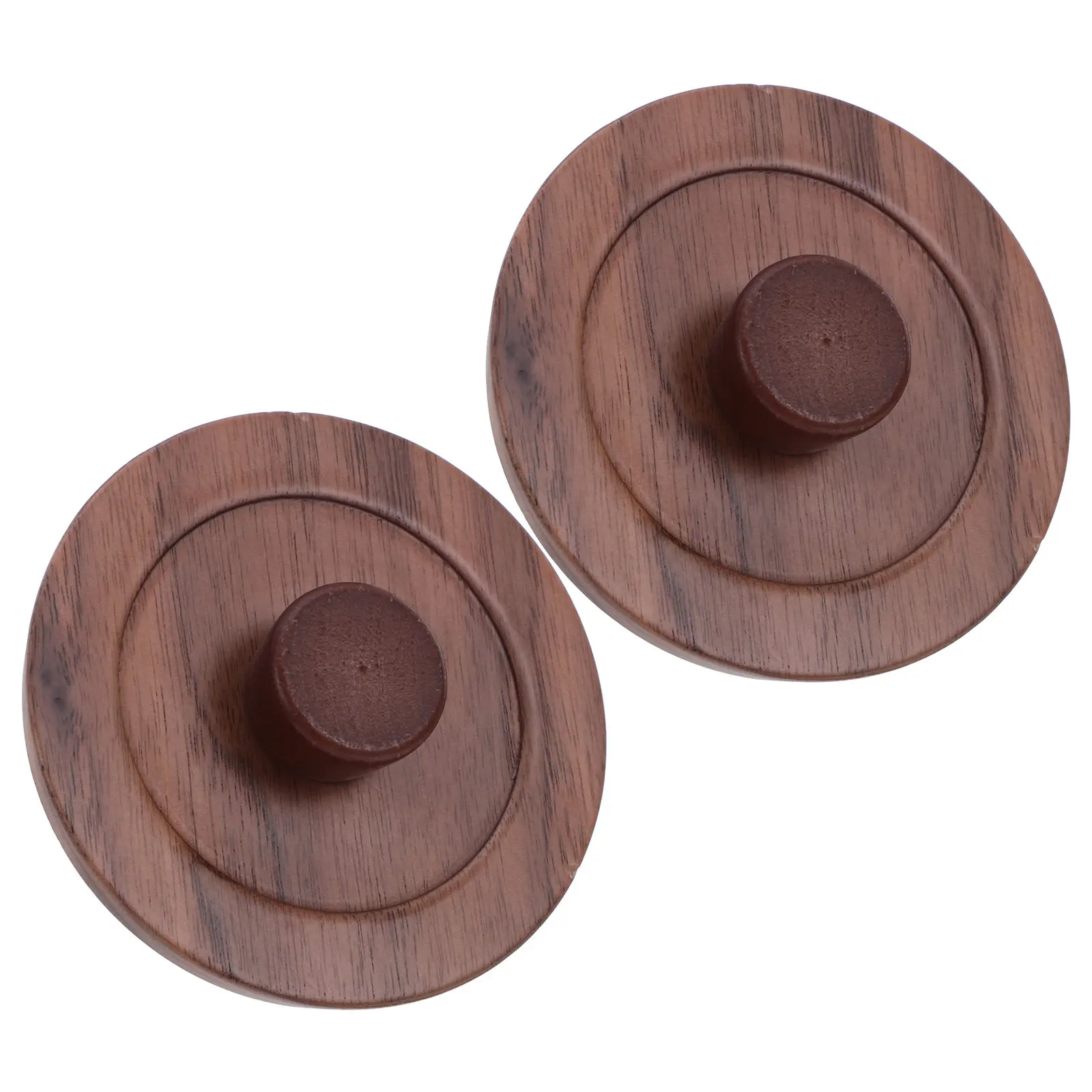 2Pcs Wooden Cup Lid Natural Grain Handpolished for Tea Coffee Water Bottles Retains Heat Anti-Scald Elegant Tea Accessories
2Pcs Wooden Cup Lid Natural Grain Handpolished for Tea Coffee Water Bottles Retains Heat Anti-Scald Elegant Tea Accessories