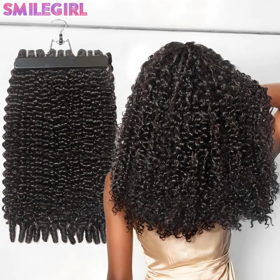 12A Burmese Curly Bundles Human Hair 18 20 22 24 Inch Unprocessed Virgin Hair Deep Wave Bundles With Spiral Curls Ends Water Wave Human Hair Bundles For Black Women Natural Color
12A Burmese Curly Bundles Human Hair 18 20 22 24 Inch Unprocessed Virgin Hair Deep Wave Bundles With Spiral Curls Ends Water Wave Human Hair Bundles For Black Women Natural Color