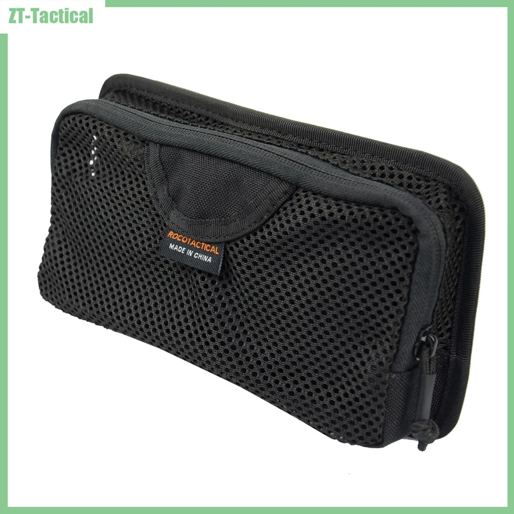 Tactical Bag Insert Modular Organizer Utility Admin Pouch Hook Fasteners - Mesh Pocket
Tactical Bag Insert Modular Organizer Utility Admin Pouch Hook Fasteners - Mesh Pocket