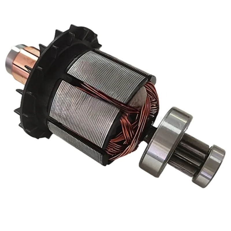 KYCOR-N392987 Ротор якоря подходит для электрической дрели DCH253 DCH254, электрический молоток, ротор электроинструмента, статор
KYCOR-N392987 Ротор якоря подходит для электрической дрели DCH253 DCH254, электрический молоток, ротор электроинструмента, статор