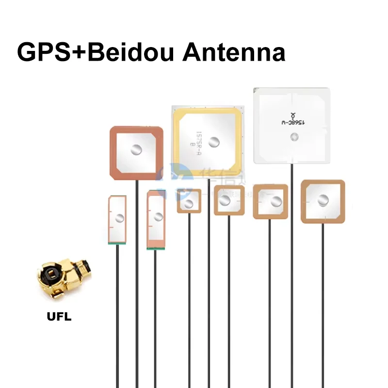 2pcs/lot 5CM U.FL GPS antenna Beidou Built-in active ceramic antenna High gain 28dBi For UAV Aerial positioning
2pcs/lot 5CM U.FL GPS antenna Beidou Built-in active ceramic antenna High gain 28dBi For UAV Aerial positioning