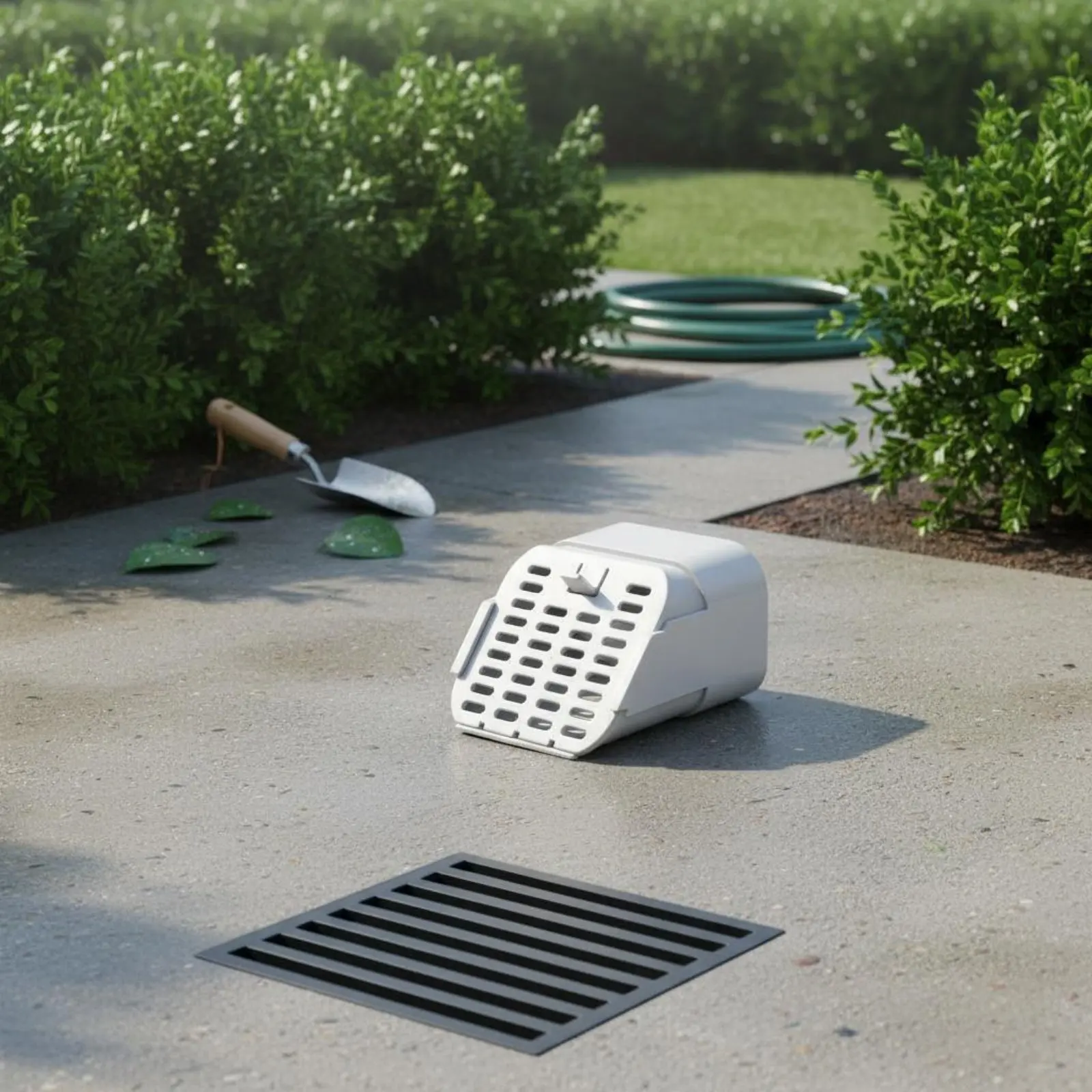 Drain Outlet Cover ABS Material Downspout Guard Downspout Debris Filter Long-Lasting Home Improvement Anti-Clog for Garden
Drain Outlet Cover ABS Material Downspout Guard Downspout Debris Filter Long-Lasting Home Improvement Anti-Clog for Garden