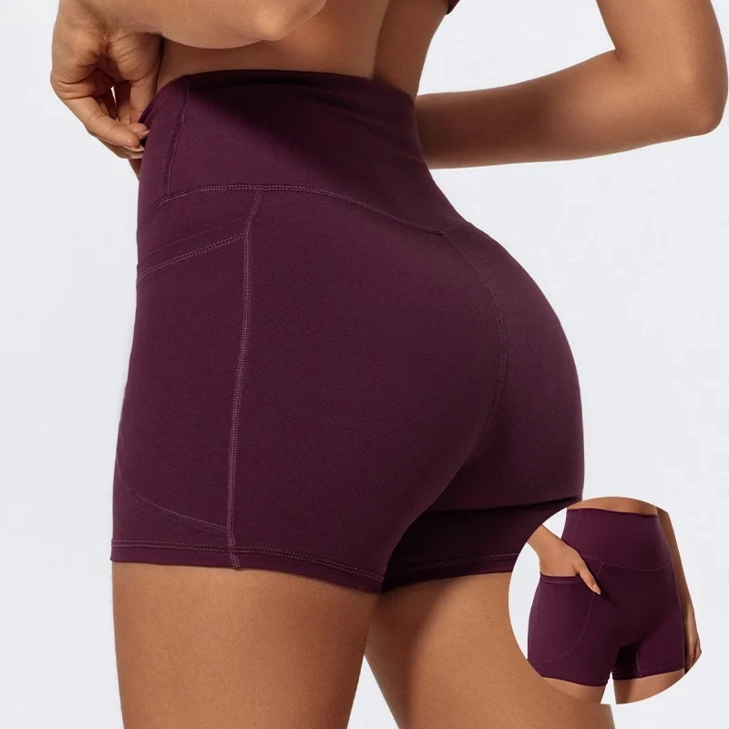 Hearuisavy Pockets Workout Gym Legging Women Cycling Shorts Quick-Dry Yoga Clothes Breathable High Waist Sports Shorts Female
Hearuisavy Pockets Workout Gym Legging Women Cycling Shorts Quick-Dry Yoga Clothes Breathable High Waist Sports Shorts Female