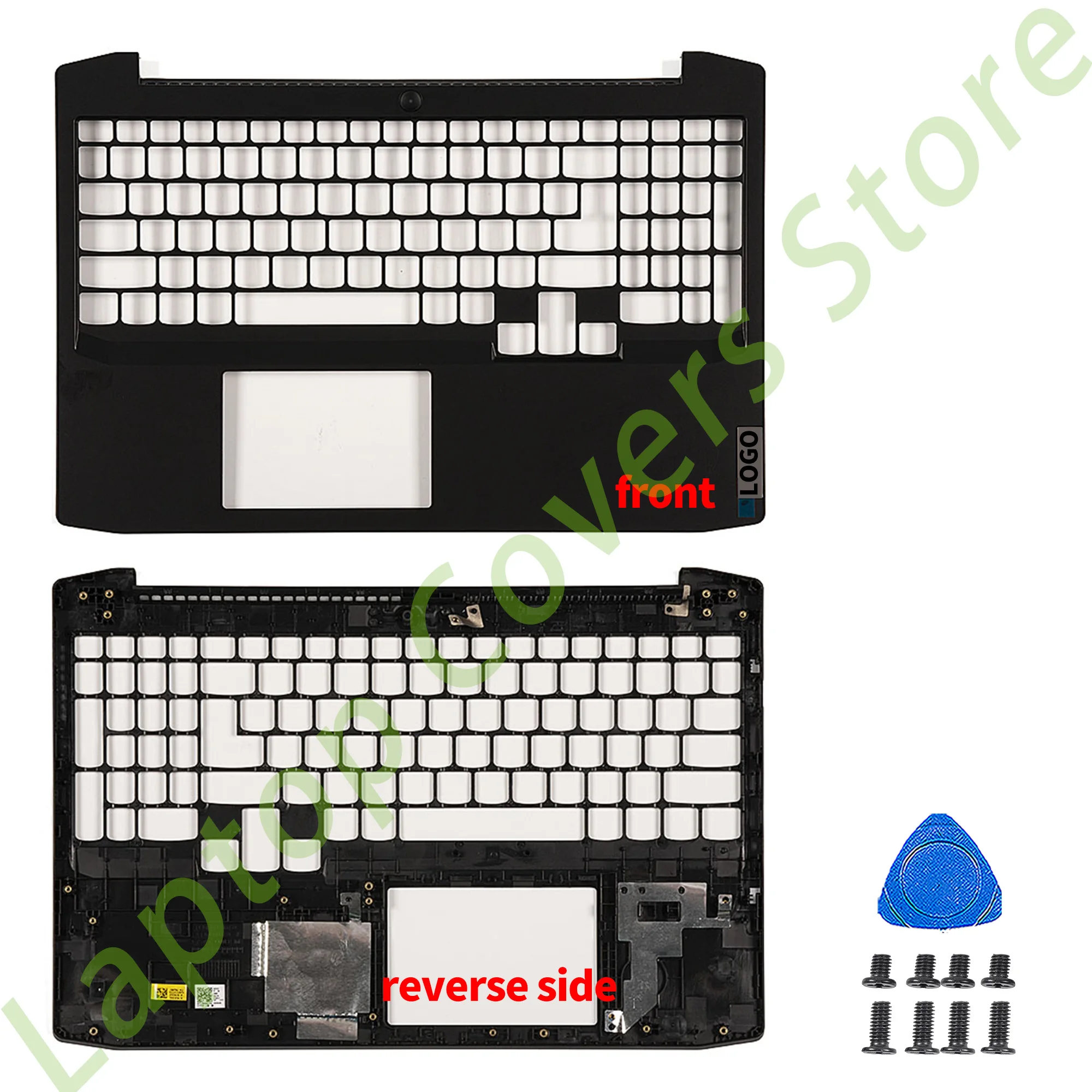 NEW For IdeaPad Gaming 3 15IMH05 15ARH05 GY530 Palmrest Case Upper Cover AP1JM000300 Replace
NEW For IdeaPad Gaming 3 15IMH05 15ARH05 GY530 Palmrest Case Upper Cover AP1JM000300 Replace