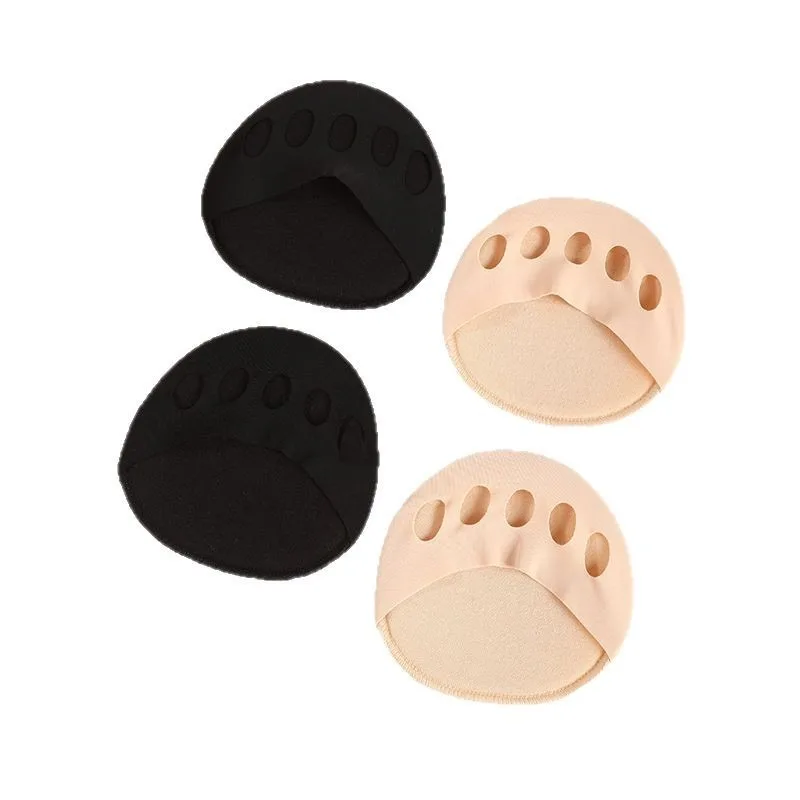 2pcs Breathable Toe Pads, Forefoot Pad Protectors - Reusable Foot Pads, Foam Pads to Prevent Forefoot Pain and Discomfort
2pcs Breathable Toe Pads, Forefoot Pad Protectors - Reusable Foot Pads, Foam Pads to Prevent Forefoot Pain and Discomfort